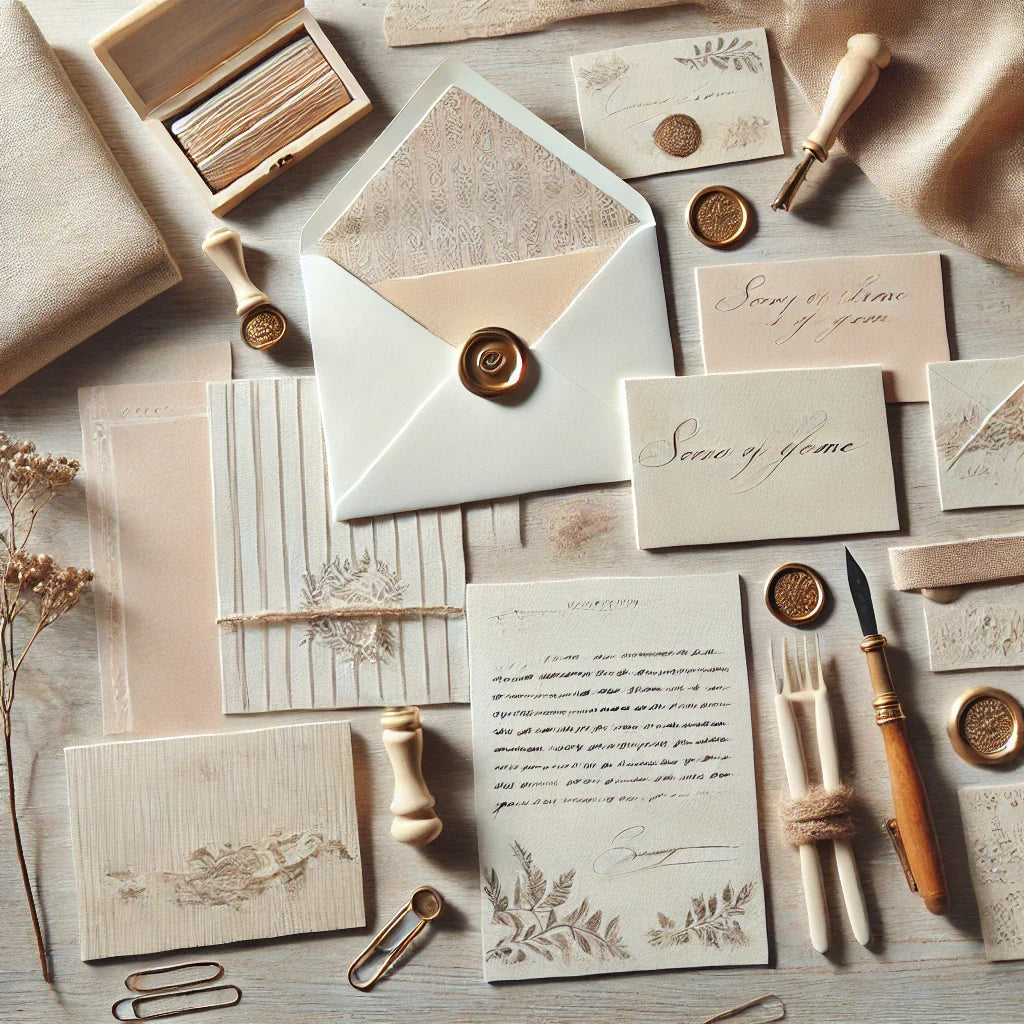 Envelopes & Stationery