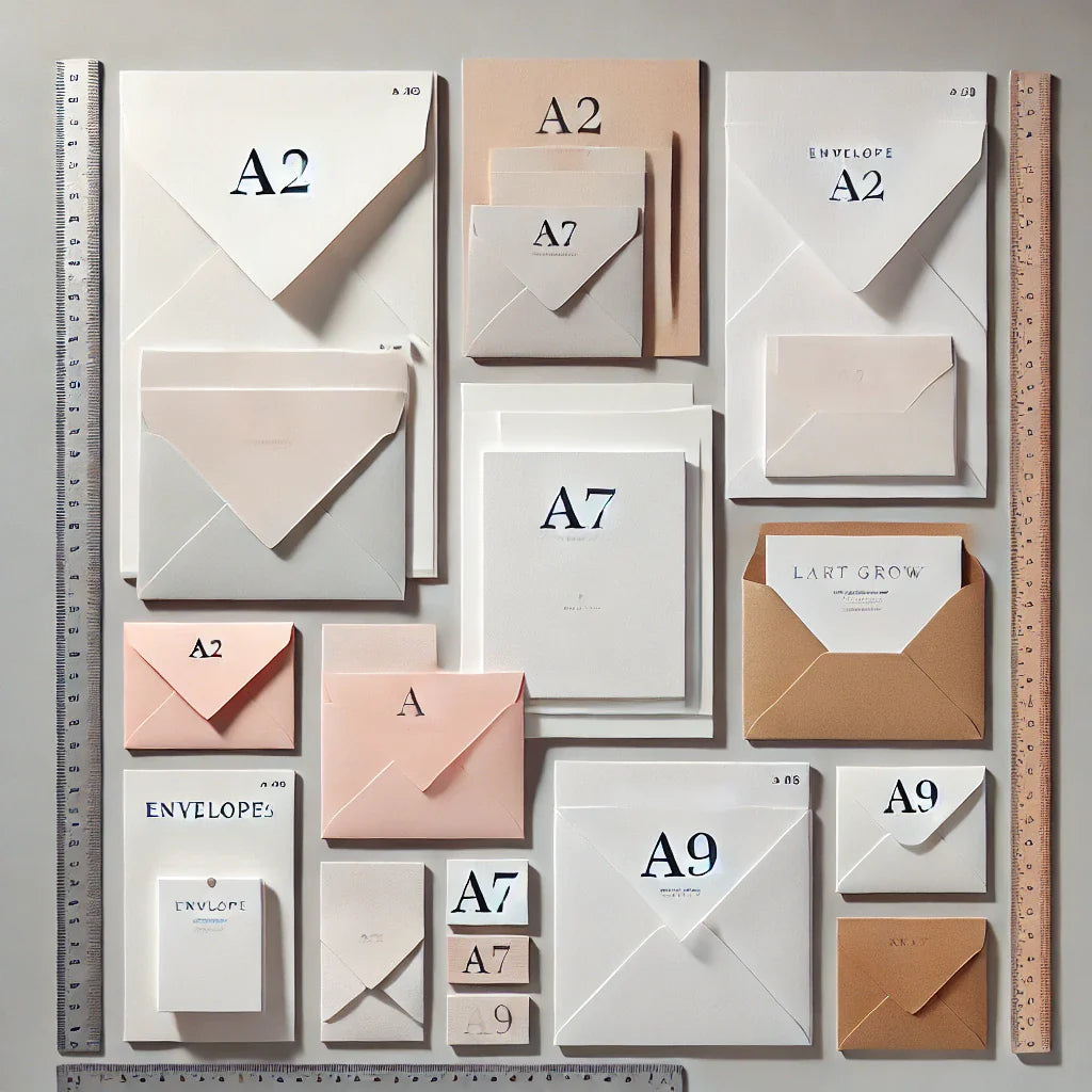 A-Size Envelopes (A2/A7/A9)