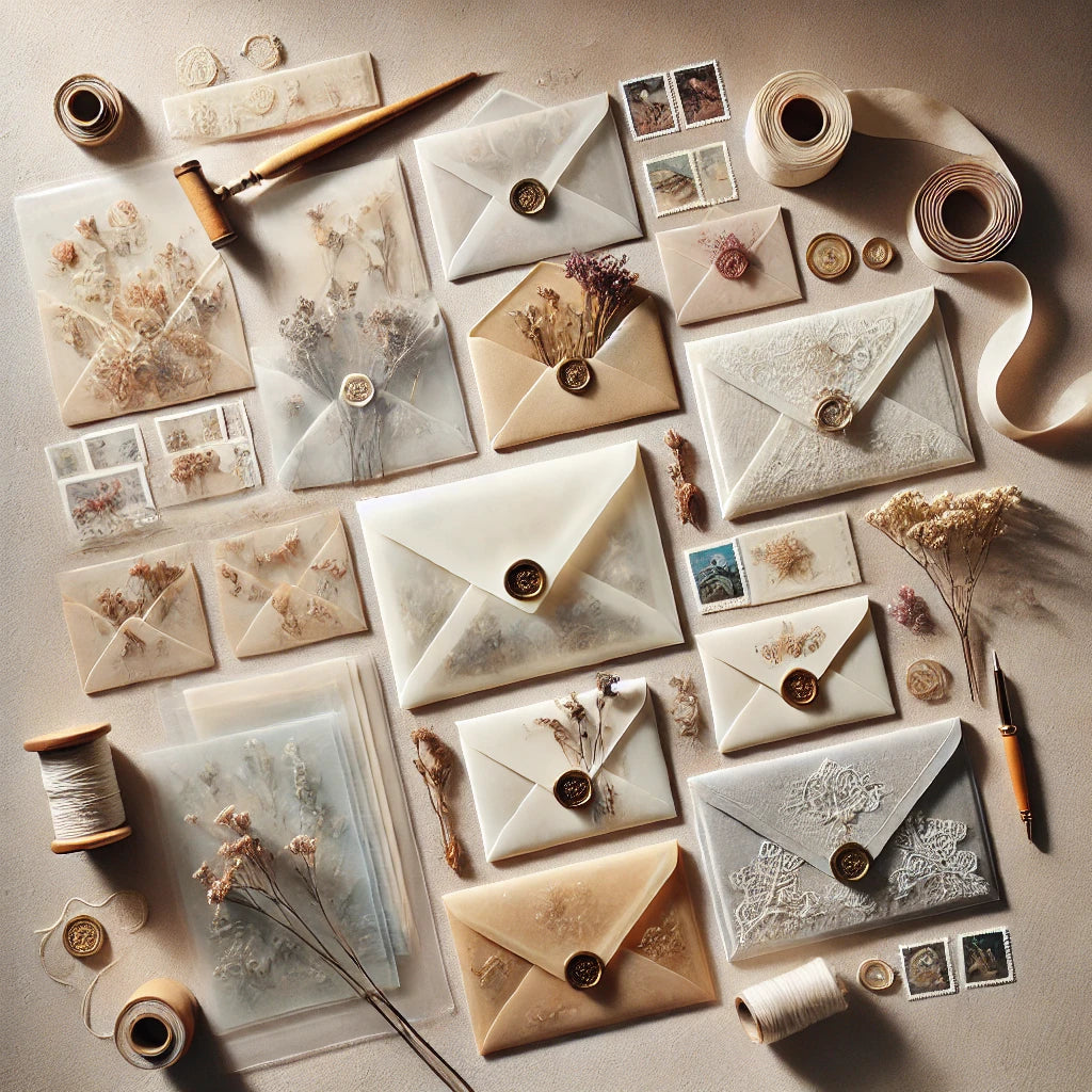 Glassine & Specialty Envelopes