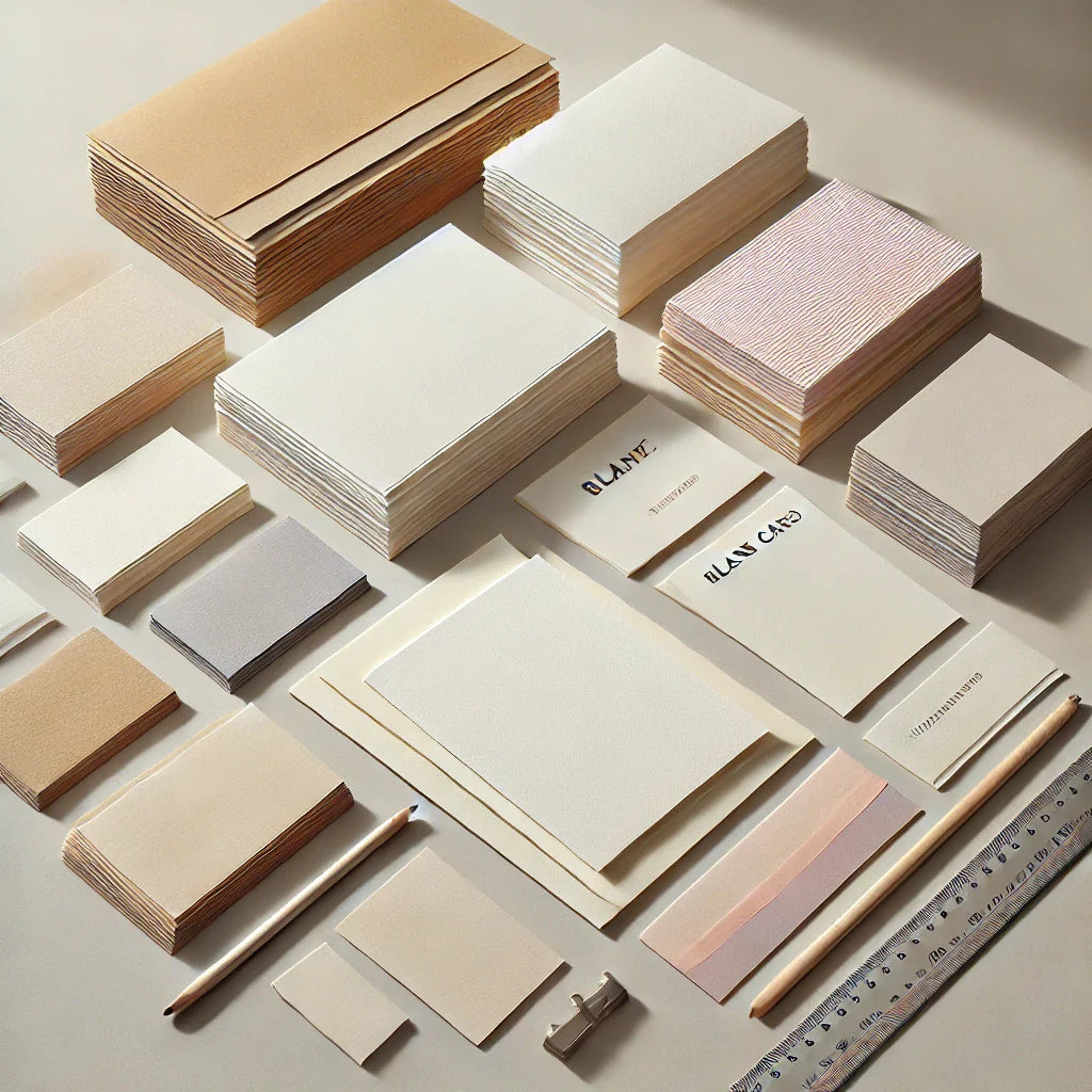 Cardstock & Blank Cards (5×7)