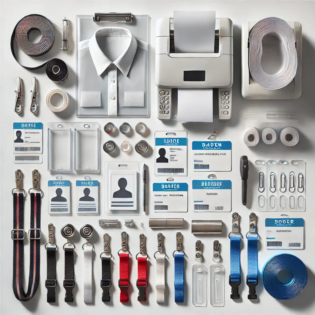 ID & Badge Supplies