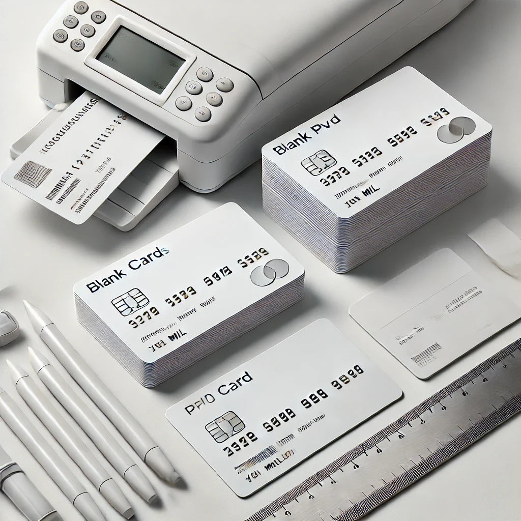 PVC Cards (CR80 30-mil)