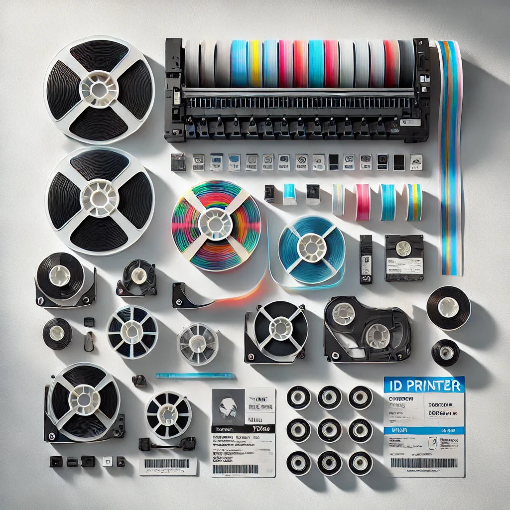 ID Printer Ribbons