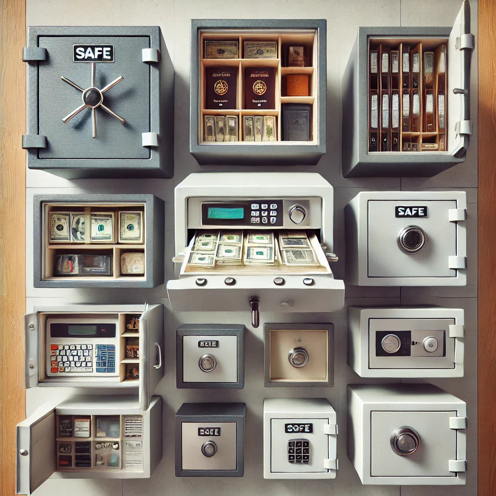 Home & Office Safes