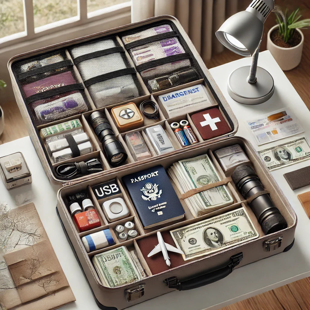 Fireproof & Document Storage