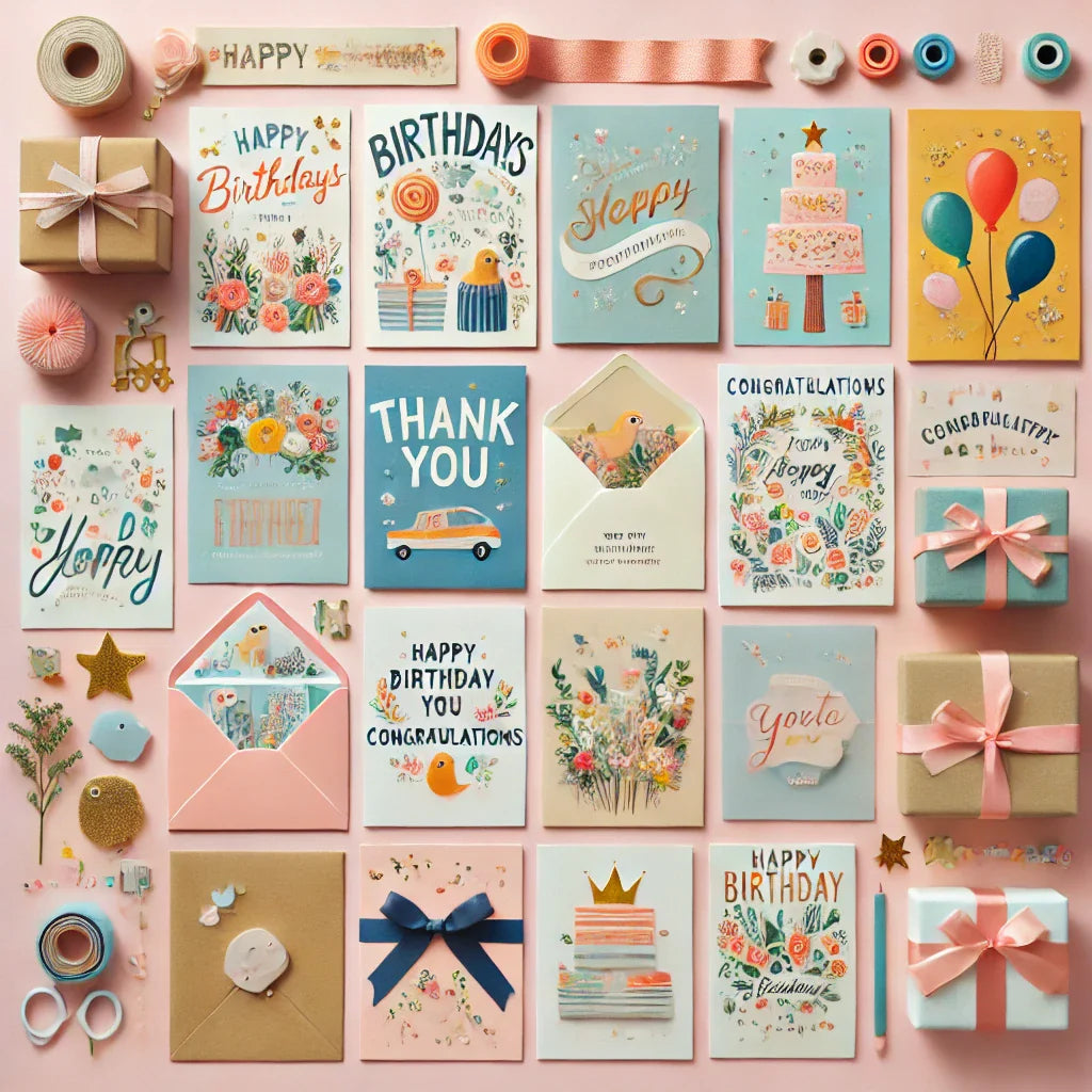 Cards, Gifts & Occasions