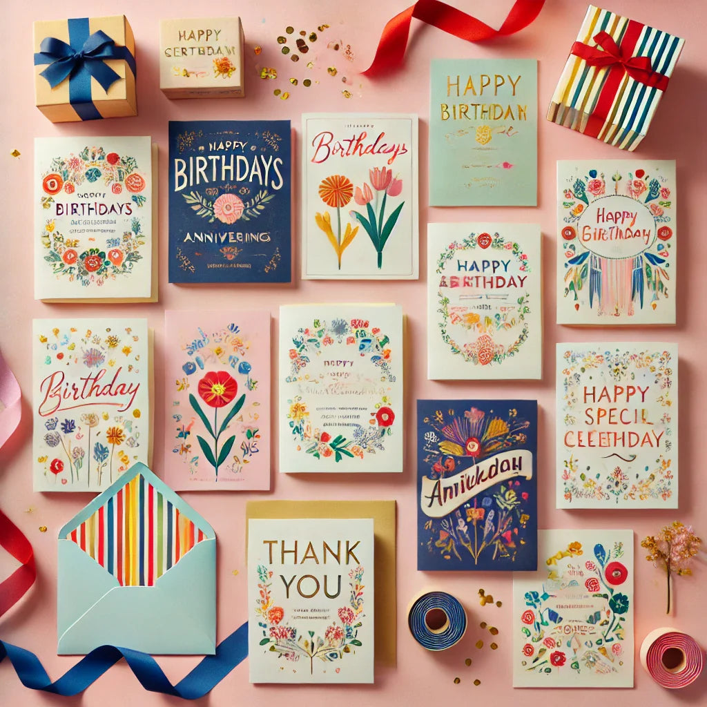 Greeting & Event Cards