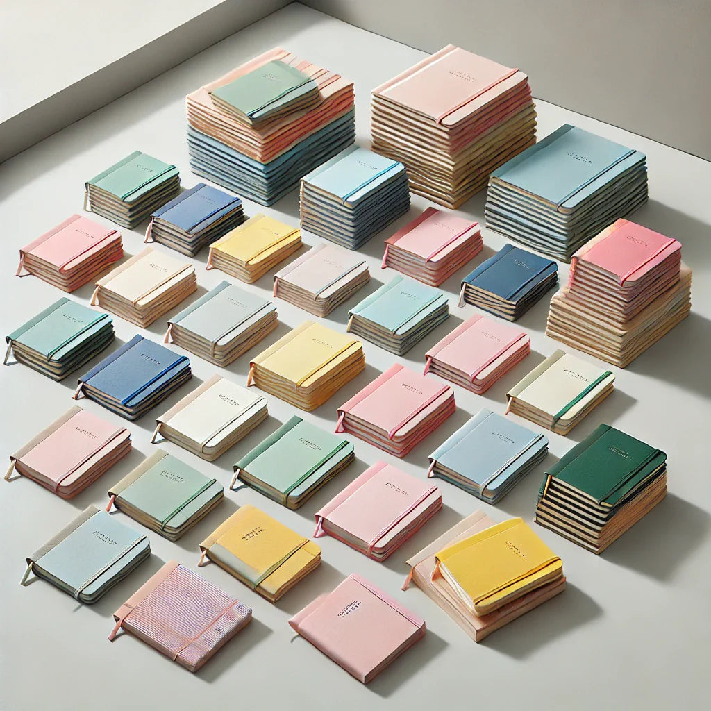 Bulk Mini Notebooks