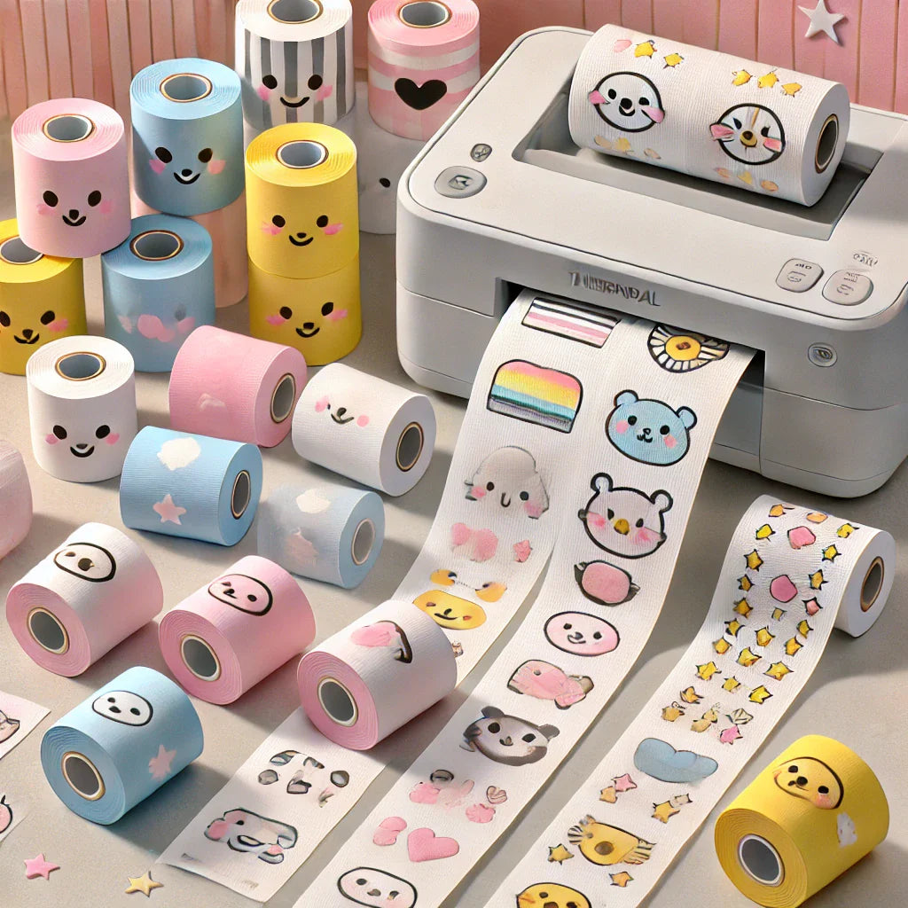 Thermal Paper for Kids Printers