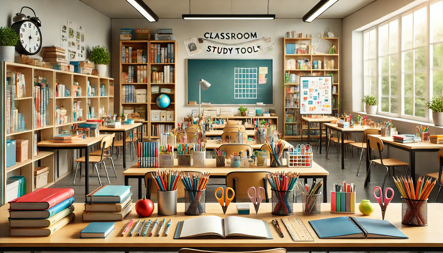 Classroom & Study Tools