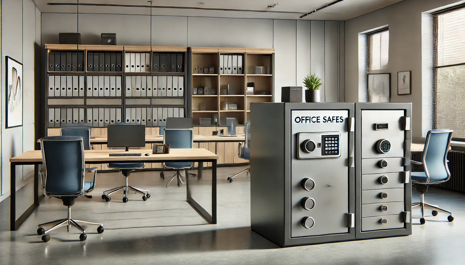 Office Safes & Security