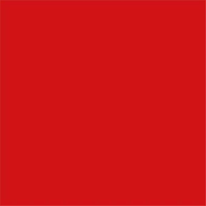 Pemberly Row 3 Drawers 29.52" Vertical Red Metal Filing Cabinet Lockable Pre-Assembled Movable Letter Size for Home, Office