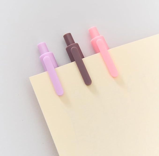 Funny Pens Set for Adults, Swear Word Daily Ballpoint Pen, Premium Novelty Pens Set Days of The Week Pens Dirty Cuss Word Pens for Each Day Funny Office Gifts for Coworkers (J)