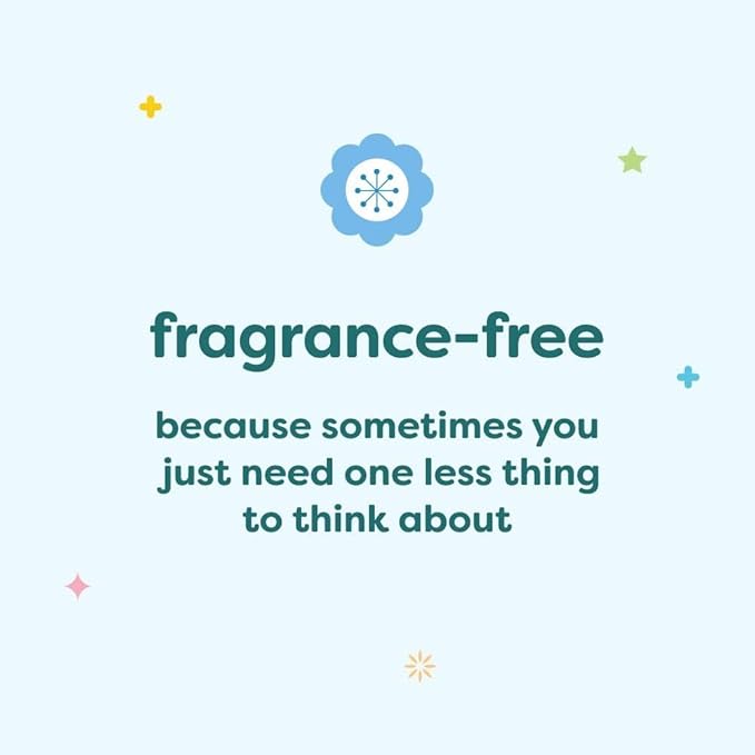 Babyganics Alcohol-Free Foaming Hand Sanitizer, Pump Bottle, Fragrance Free, 8.45 oz, 3 Pack