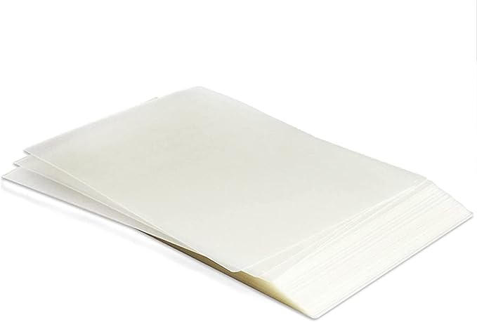 200 Pack Laminating Sheets, 5Mil 9" x 11.5" Laminating Pouches，Clear Thermal Laminating Plastic Paper Laminator Sheets, Holds 8.5 x 11 Inch Sheets (5 mil/200 pcs)