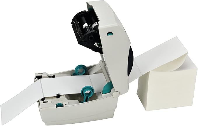 4x6 Thermal Labels, Shipping Labels with Perforated Line, Commercial Grade Thermal Shipping Label Paper, Pack of 500