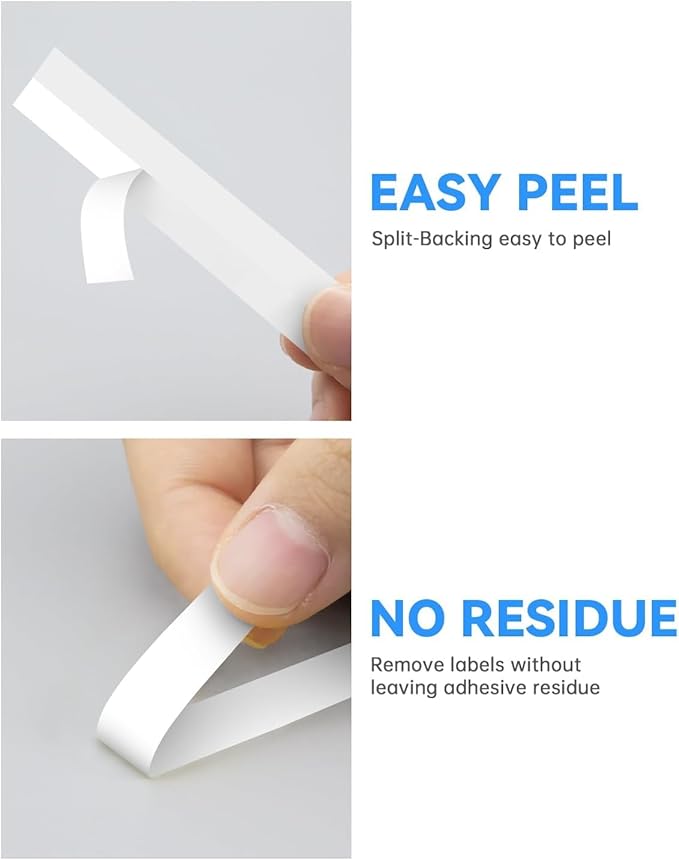 6-Pack TZe TZ Tape 24mm 0.94 Laminated Colored Compatible for Brother P Touch Label Maker Tape 1 Inch Refills for PT-D600 P700 P710BT PT-D610BT PT-P910BT PT-P750W PT-D600VP PT-P900W