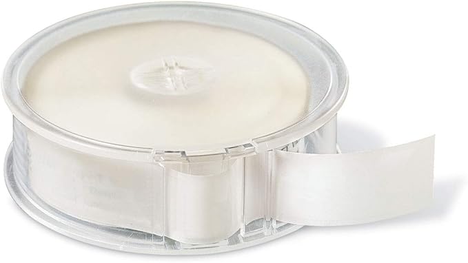 Everyday Birds Rolled Personalized Return Address Mailing Labels with Dispenser, Set of 500, Small ¾ x 2½ Inch Size, Custom Self-Adhesive Sticker Roll, by Colorful Images