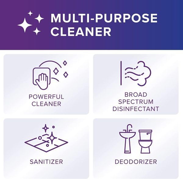 Oxivir Diversey Tb 5627427 Ready-to-Use Disinfectant Cleaning Wipes, Accelerated Hydrogen Peroxide, 11x12-Inch Extra Large Sheets, 160-Wipes, 1-Bucket (Pack of 4)