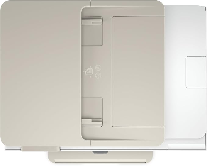 HP ENVY Inspire 7955e Wireless Color Inkjet Printer, Print, scan, copy, Easy setup, Mobile printing, Best-for home, 3 month Instant Ink trial included, White