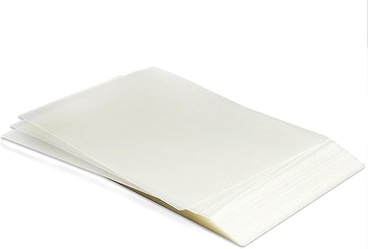 500 Pack Laminating Sheets, 5Mil 9" x 11.5" Laminating Pouches，5Mil Clear Thermal Lamination Sheet Paper for Laminator, Holds 8.5 x 11 Inch Sheets