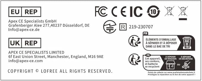 Flow Lite 100 Keys Low Profile Mechanical Keyboard, Swappable Rechargeable Wireless Keyboard with 2.4G Receiver, Bluetooth and Wired Connection for Windows, Mac/Specter Linear Switches (Marble)