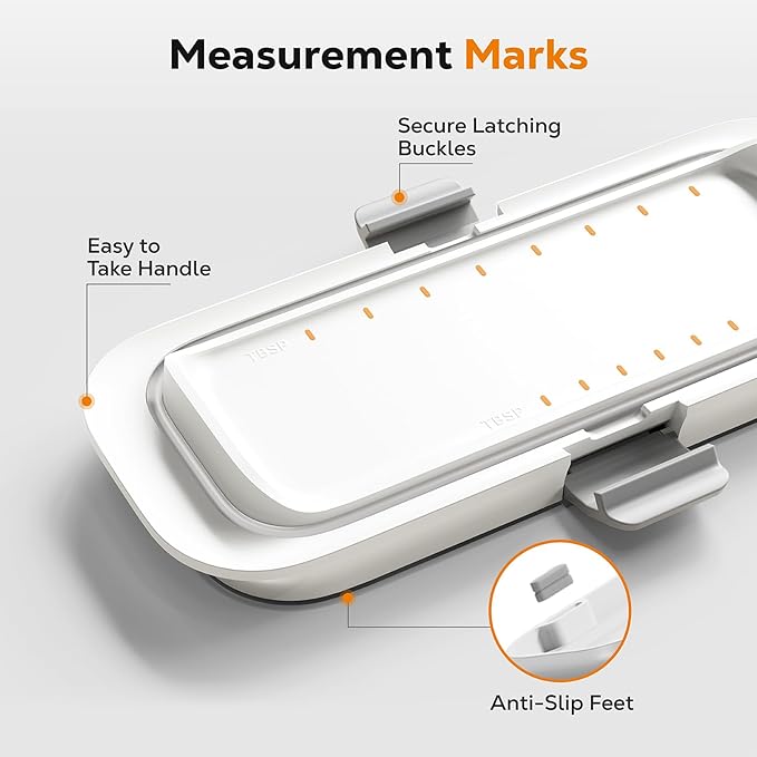 Pisol Butter Dish with Lid for Countertop and Refrigerator Door Shelf, Airtight Butter Keeper Container, Butter Holder for East/West Coast Butter, BPA-free, Microwave/Dishwasher Safe