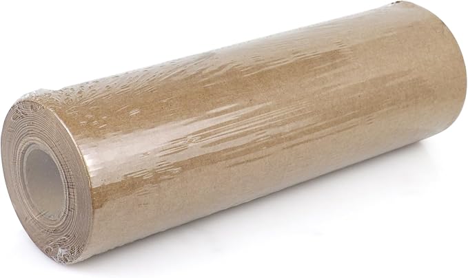 BOMEI PACK Honeycomb Packing Paper Wrap 12"x 164' Recycled Bubble Cushioning Bags Rolls Friendly Transportation and Handling Bags Packing Supplies Materials