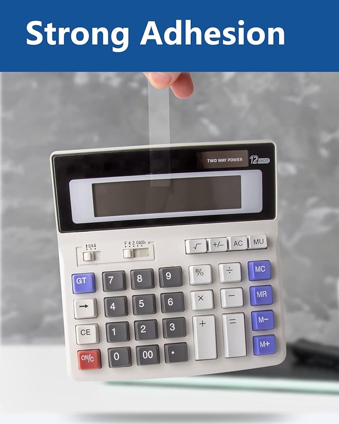 Tze 151 Tz151 24mm 1 inch Laminated Clear Compatible for Brother P Touch Label Maker Tape TZe-151 TZe151 Label Tape for PTD600 PTD610BT PTP710BT PTD400 PT-P700, Black on Clear, 3-Pack