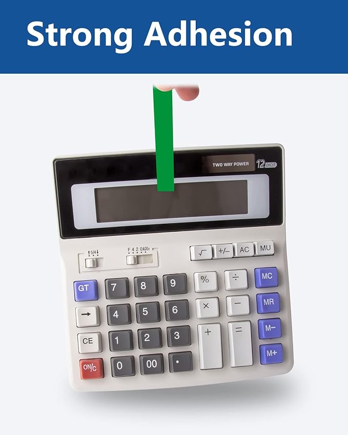 3-Pack Tze Tz Tape 12mm 0.47 Laminated Green TZe-731 TZe731 Label Tape Compatible for Brother P Touch Label Maker Tape for PT D200 D210 D220 D400 Cube, Black on Green, 1/2 Inch x 26.2 Feet