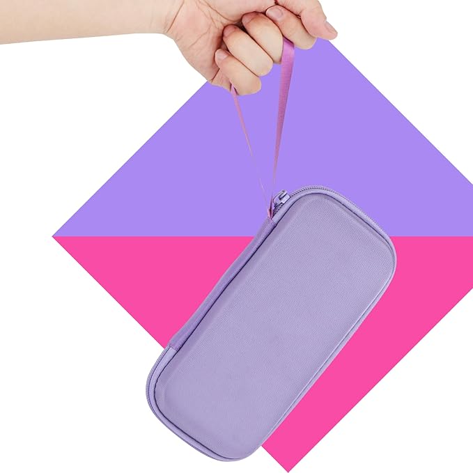 Hard Case Replacement for Texas Instruments TI-30XIIS TI-30XS TI-30Xa TI-36X Pro Scientific Calculator Case Only (Lavender Case)