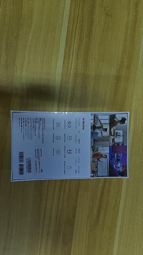 Insta360 Link 2C - 4K Webcam for PC/Mac, 1/2" Sensor, Auto Framing, HDR, AI Noise-Canceling Mic, Gesture Control for Streaming, Video Calls, Gaming, Works with Zoom, Teams, Twitch & More