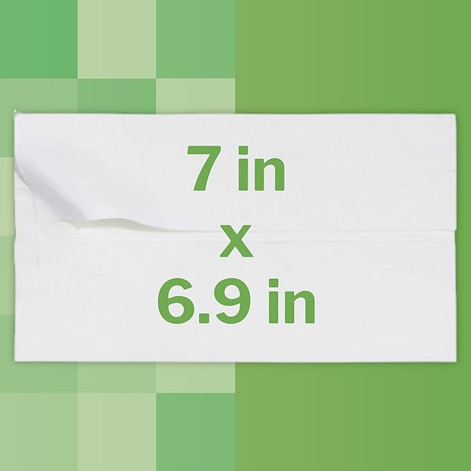 McKesson Flushable* Adult Wet Wipes – 576 Wipes (12 Pack of 48) – Aloe & Vitamin E, Plant-Based Cleansing Wipes, Scented