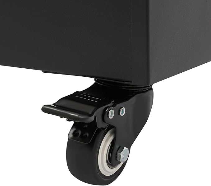 Cell Phone Charging Stations 30 Device Mobile Storage Cart with Wheels & Lock, Rechargeable Mobile Phones Charging Cabinet, Secure Phone Cabinet, for Classroom Office