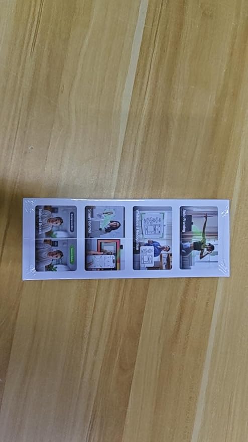 Insta360 Link 2C - 4K Webcam for PC/Mac, 1/2" Sensor, Auto Framing, HDR, AI Noise-Canceling Mic, Gesture Control for Streaming, Video Calls, Gaming, Works with Zoom, Teams, Twitch & More