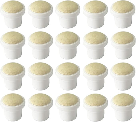Yuanhe Bingo Dauber Plain Tips Replacement 20 Pack