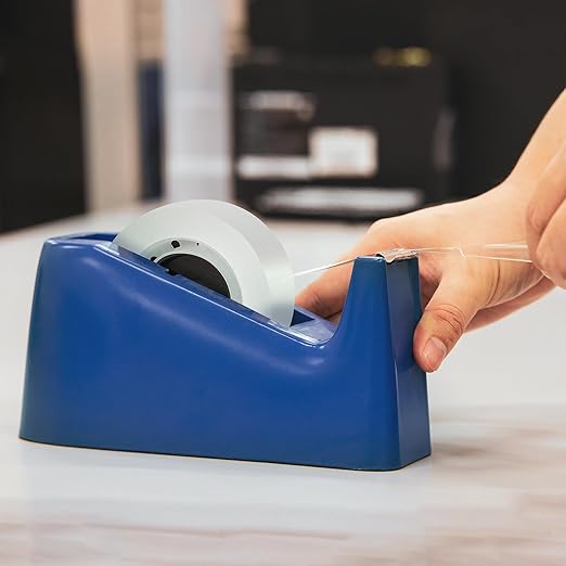 24 Rolls Clear Tape, Transparent Tape Refills, Gift Wrap Tape 3/4 * 1000 inch for Gift Wrapping for Office, Home, School