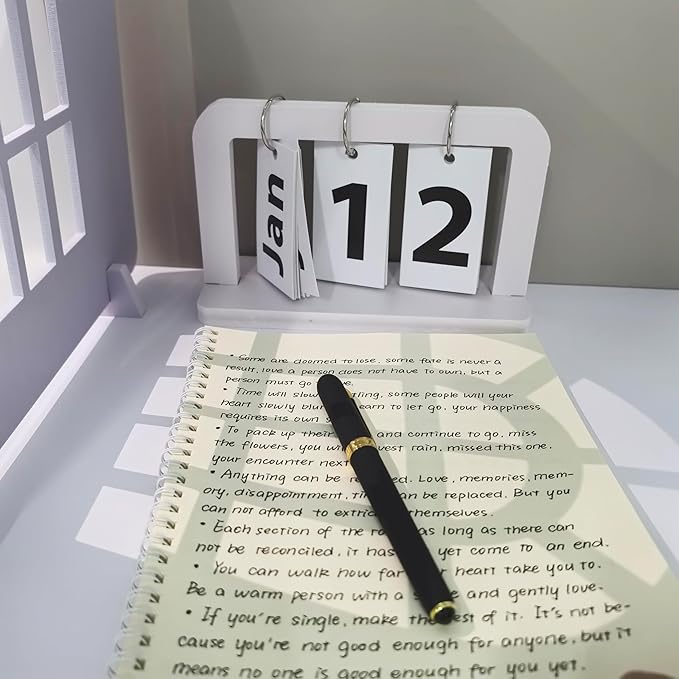 Fengtaiyuan 10P18Pro, Gel Ink Rollerball Pens, Black Ink, Bold Point 1.0mm, Writting Pens, Smooth, 18 Pack (Black-1.0mm)