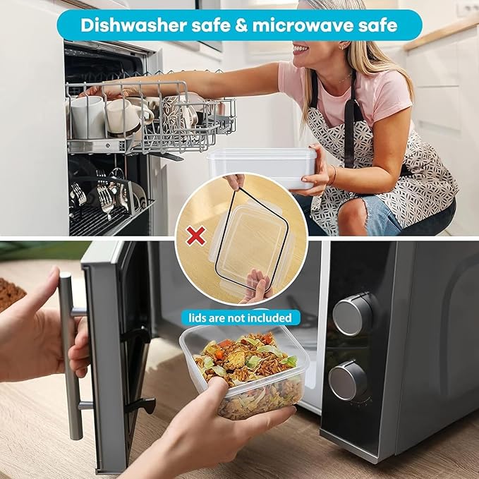 Freshmage Fruit Storage Containers for Fridge with Removable Colander, Airtight Food Storage Container, Dishwasher Safe Produce Saver for Refrigerator, Keep Berry Fruit Fresh Longer 4 pcs Small Clear