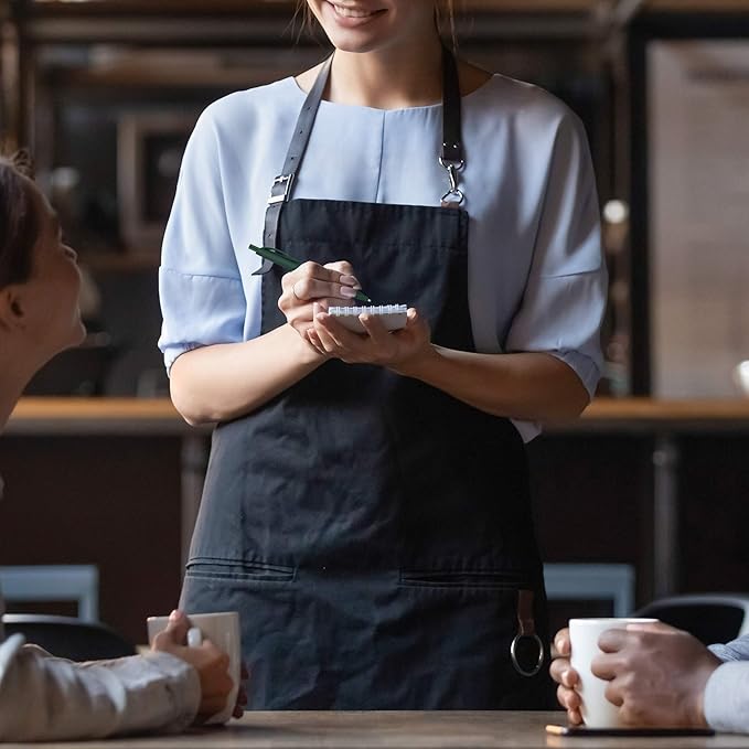 Deegtran 200 Pack No Bleed Green Barrel Click Pens, Wholesale Retractable Ballpoint Pens, Medium Point, Smooth Ink, 1.0MM Black Ink