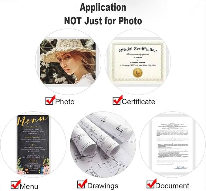 3000 Pack Laminating Sheets, Clear 9 x 11.5 Inch Thermal Laminating Pouches for Thermal Laminator, 3 Mil Lamination Sheet Paper, Letter Size, HeatSeal