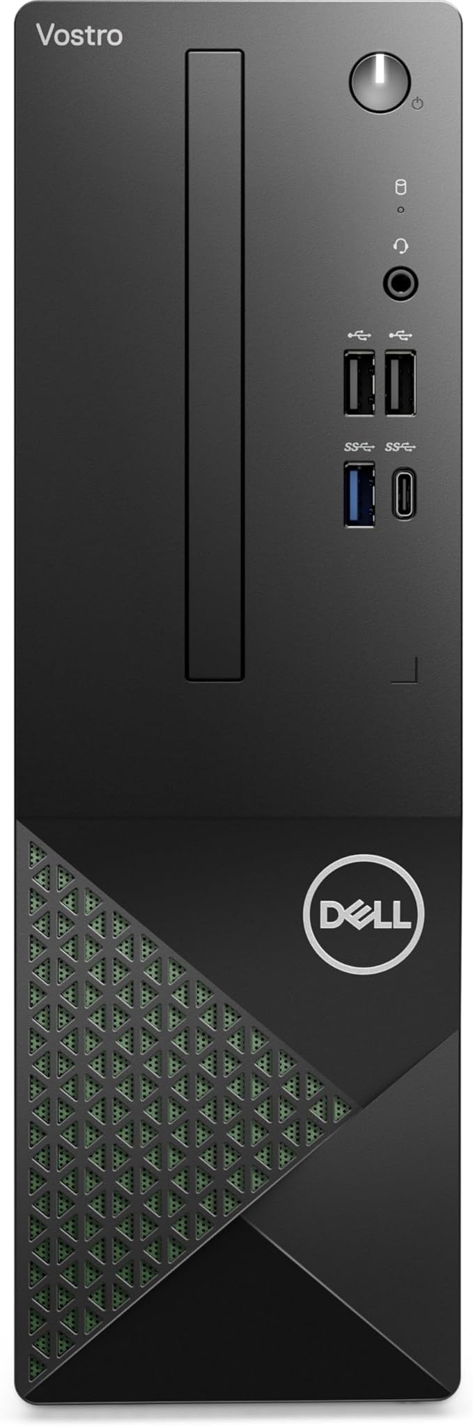 Dell Vostro 3030s Small Desktop SFF Business Computer, 14th Gen Intel 10-Core i5-14400 (Beat i7-13620H), 32GB DDR5 RAM, 2TB PCIe SSD, WiFi 6, Bluetooth, Type-C, DisplayPort, HDMI, Windows 11 Pro