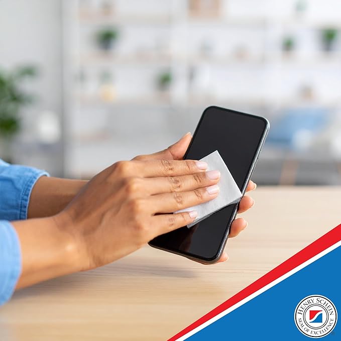 Large Alcohol Prep Pads (200/Box) - 70% Isopropyl Alcohol Wipes, Individually Wrapped - 2 ply, Textured - Skin Prep Alcohols Swabs - Sterile Pads