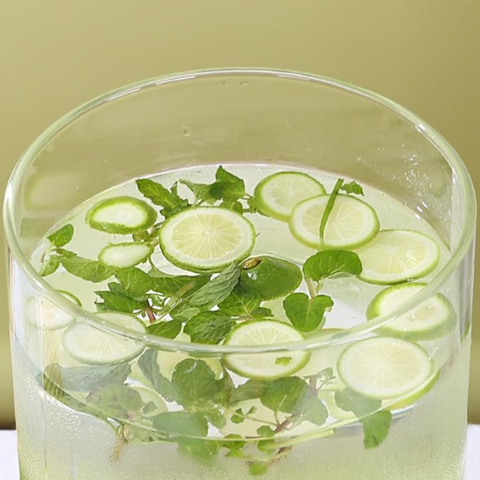 Beverage Dispenser,3.5 Gallon Glass Drink Dispenser with Stand,Stainless Steels Drink Dispenser Spigot,Drink Dispensers for Parties,Beverage Dispenser with Stand for Bars,Restaurants