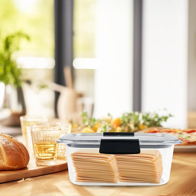 Sliced Cheese Container,Cheese Container for Refrigerator with a Metal Cheese Slicer,BPA-Free Kitchen Cheese Storage with Airtight Lid,for Deli Cheese Slices,Shredded,Cheeses Keeper