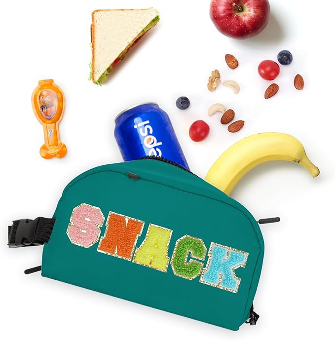 Cerbonny Freezable Lunch Bag for Work School Travel,Leak-proof Small Lunch Bag