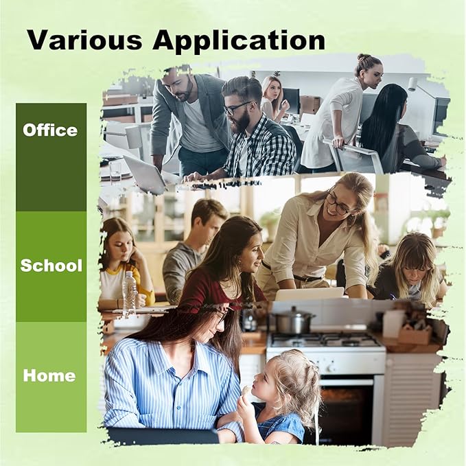 902XL 5 Combo Pack Ink Cartridge Compatible for HP 902 HP902 XL (2 Black CMY) Work with OfficeJet Pro 6978 6968 6970 6975 6960 6979 OfficeJet 6958 6962 6950 6954 6951 6956 6961 6963 6964 Printers