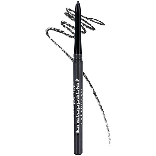 MAYBELLINE NEW YORK Unstoppable Eyeliner Carded, Pewter, 0.01 Ounce