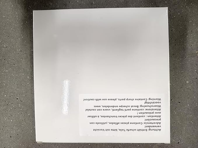 6 Pack Carpenter Pencil with Sharpener, Mechanical Carpenter Pencils with 36 Refills, Heavy Duty Construction Pencil Woodworking Tools for Architect Marking