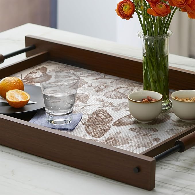 Drawer and Shelf Liner for Kitchen Cabinets,Non-Adhesive Cabinet Liner,Non Slip Waterproof Drawer Liner,Easy to Clean Strong Grip Kitchen Liner for Cupboard,Dresser,Shelves,(12In x 16.4FT)